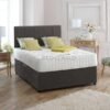 divan bed - storage bed - drawers - headboard - king size - double - single