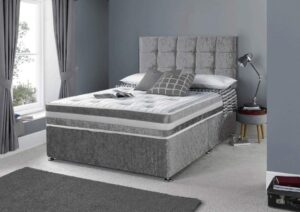 Super King Divan Beds, Divan Bed With Headboard