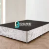Silver Divan Base