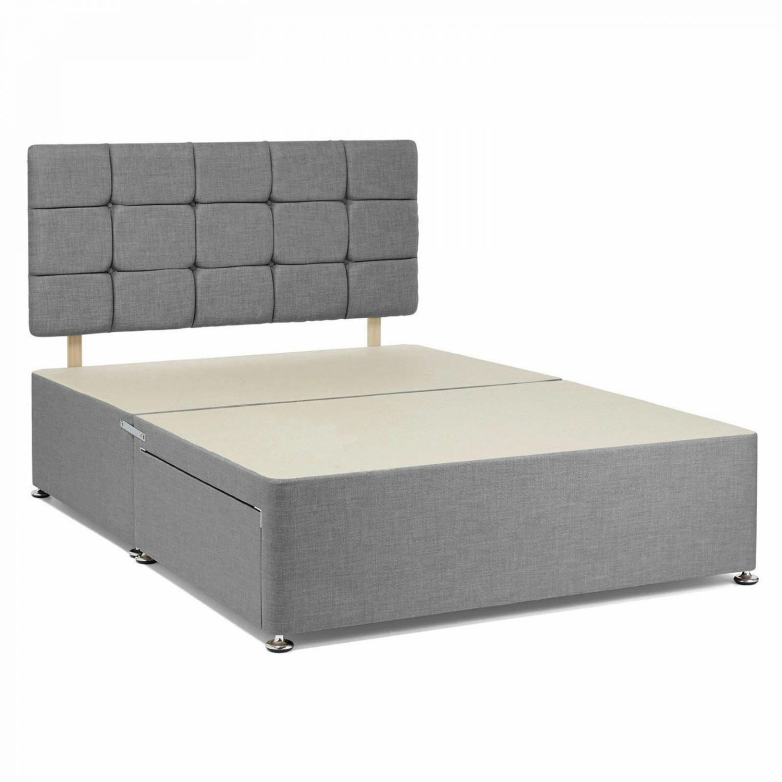 Cheap Divan Beds with Mattress & Headboard UPTO 50 OFF