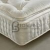 Premium Luxury 2000 Pocket Spring Pillow Top Mattress