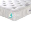Luxury 2000 Pocket Sprung Mattress - Available All Sizes
