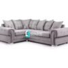 grey corner sofa ,fabric grey corner sofa