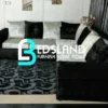 Multi Coloured sofa