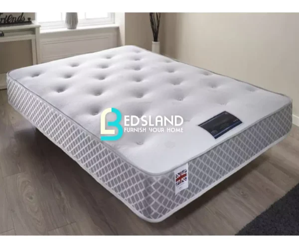 Memory foam mattress , coil foam orthopedic mattress,