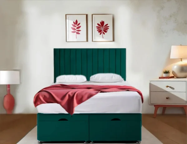 Super king Size Ottoman Bed (1)