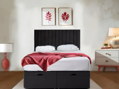 Super king Size Ottoman Bed (2)