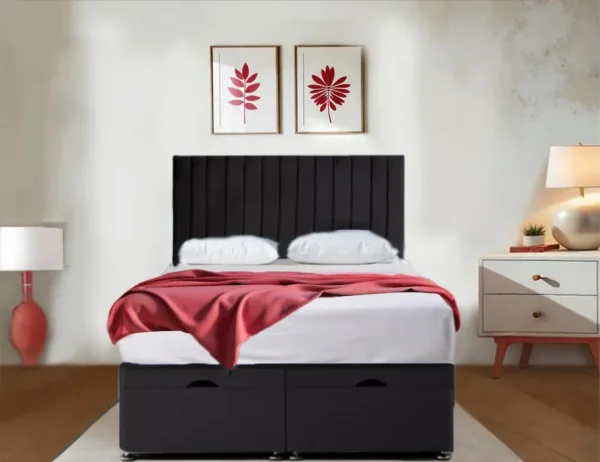 Super king Size Ottoman Bed (2)