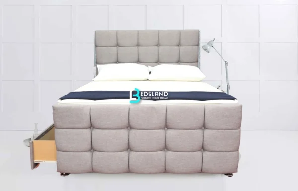 4FT Small Divan Bed - Available in all Sizes & Colours