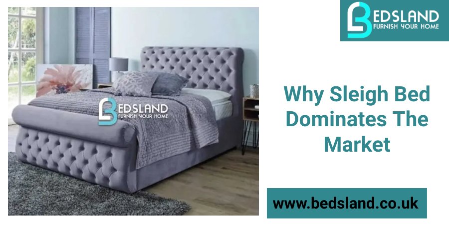 Why Sleigh Bed Dominates The Market,sleigh beds