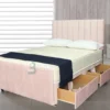 Divan bed with Memory Form Mattress, Divan bed Drawers Guide 
