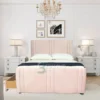 Perfect Divan Bed Base With Drawers - Available in All Colours & Sizes