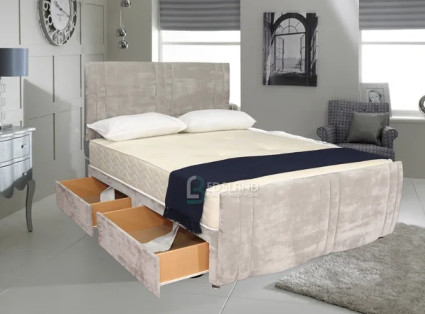 Discover the Perfect Divan Bed for Small Spaces and Apartments