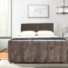 Divan Double Bed With Storage, divan bed