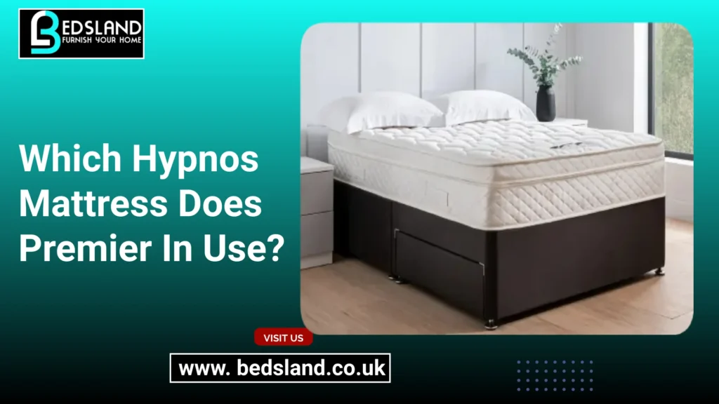 Premier Inn Hypnos Mattress