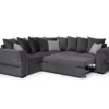 Sofa With Scatter Cushions