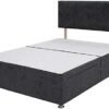 Double Divan Bed Base