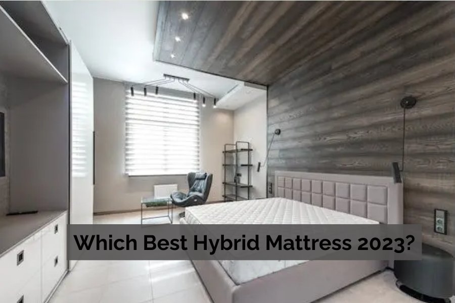 Which best hybrid mattress 2023?