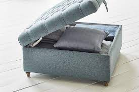storage footstool