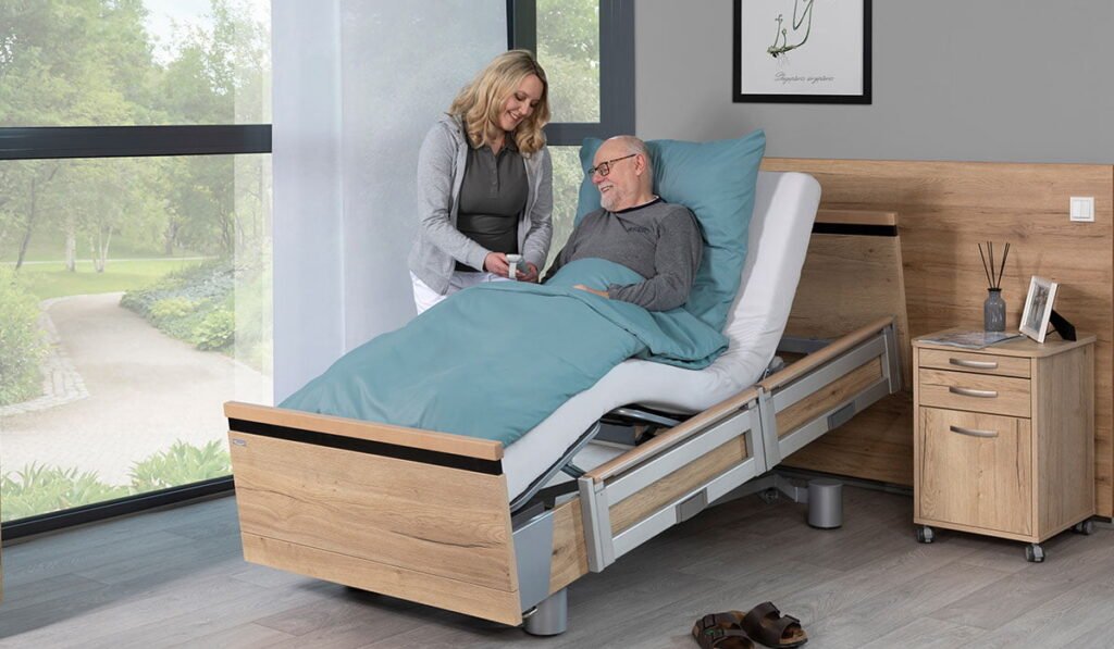 Divan Beds for Aged people