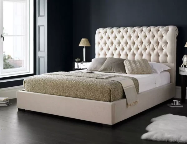 Innovative Technologies Inside A Luxury Bed