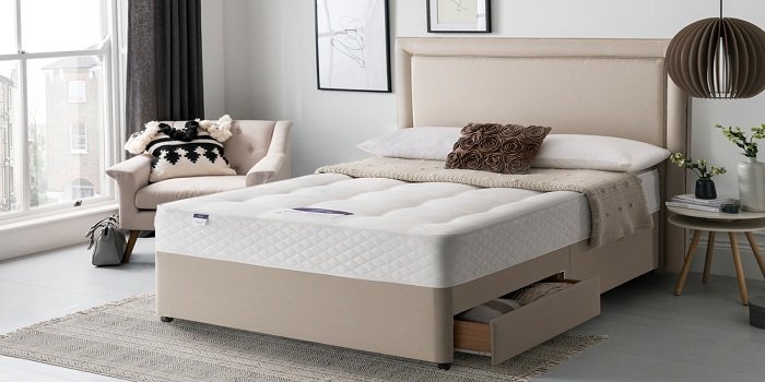 Advantages of Divan Beds with Storage