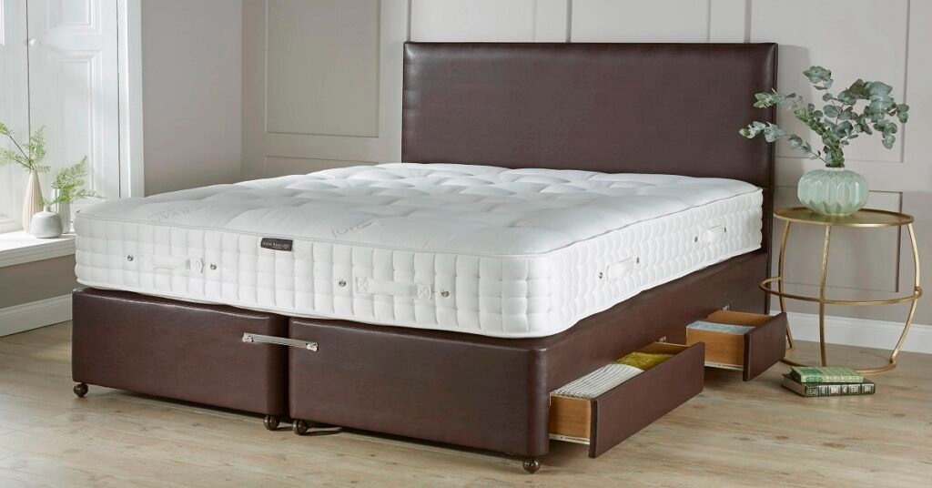 Top reasons why a divan bed with a base is the best choice?