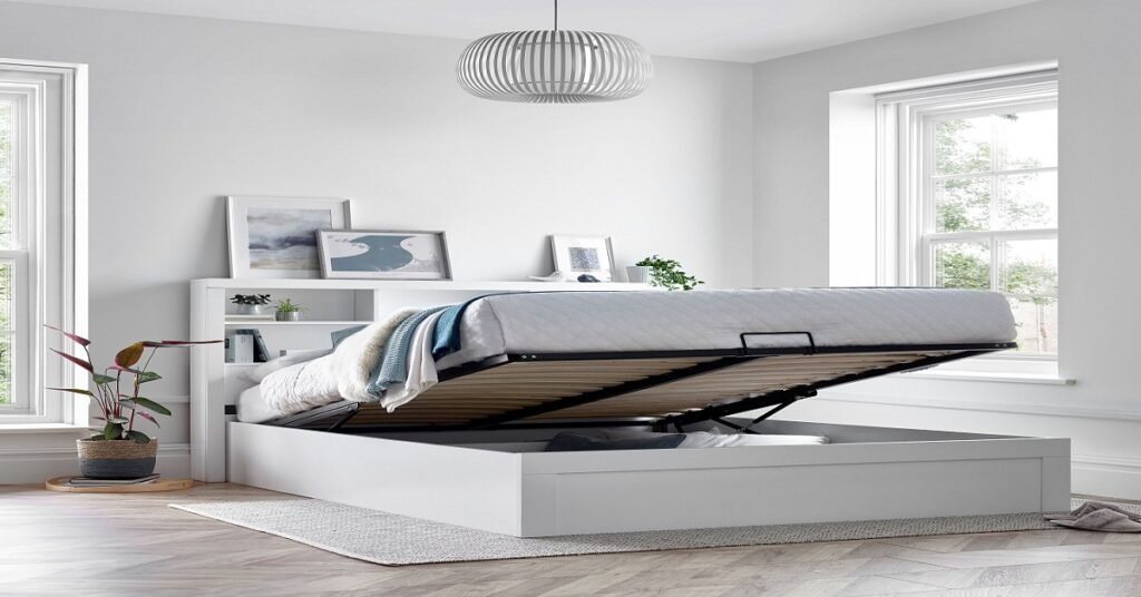 Advantages Of Buying Large Storage Ottoman Bed