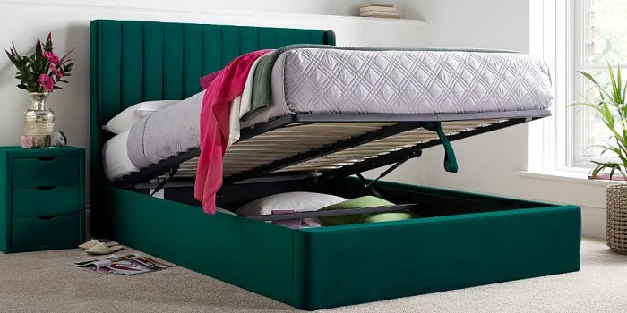 Benefits of an Ottoman Bed Frame