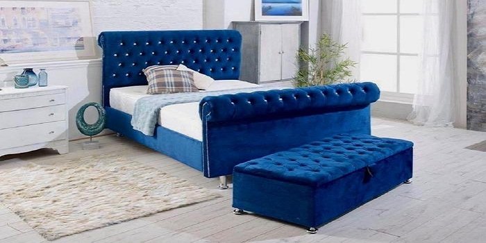 Comparing Sleigh Beds with Other Bed Types