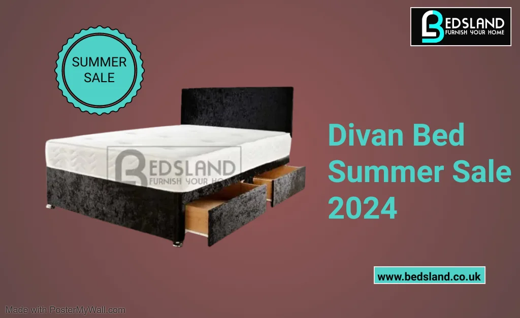 Divan Bed Summer Sale 2024 Best Beds in Uk Bedsland Furniture