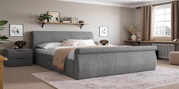 Factors to Consider When Choosing a Sleigh Bed