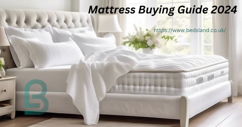 Mattress Buying Guide 2024: Everything You Need to Know