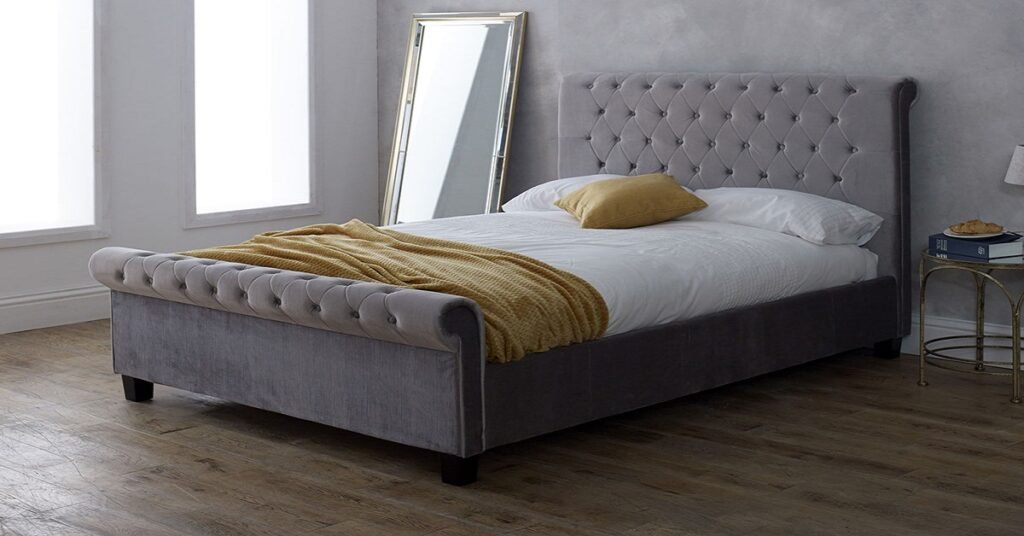 What are the Sleigh Bed Types?