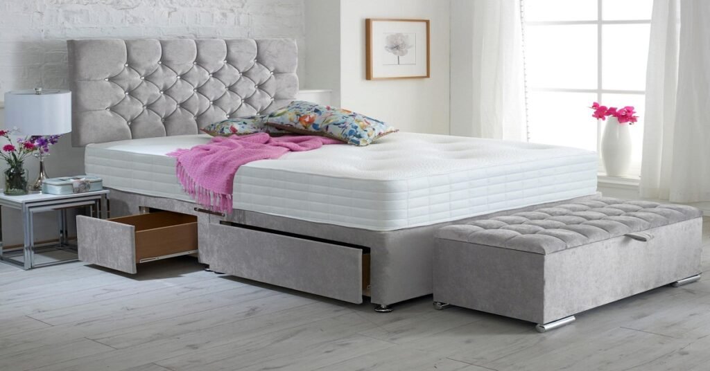 4ft6 Double Divan Bed: A Comprehensive Guide