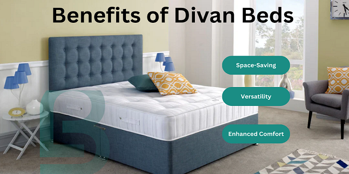 Benefits of Divan Beds
