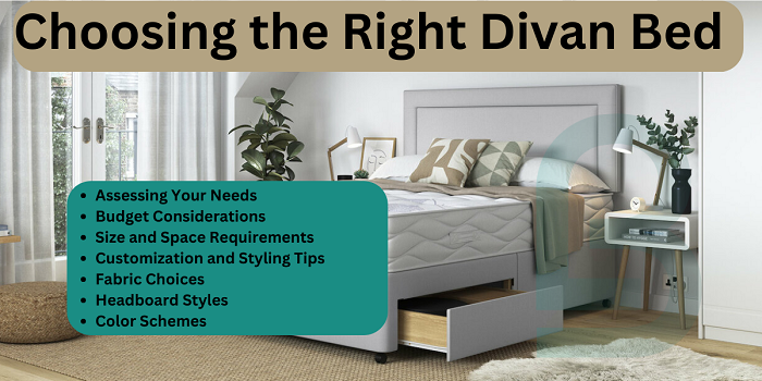Choosing the Right Divan Bed