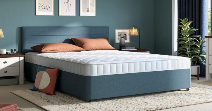 Design Inspiration: Modern and Traditional 4ft6 Double Divan Bed Styles