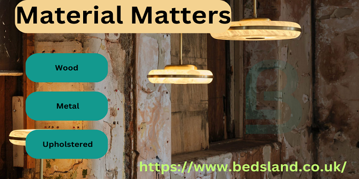 Material Matters