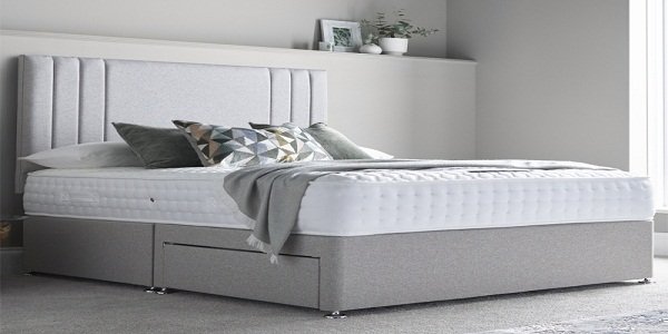 Standard Divan Beds with Drawers