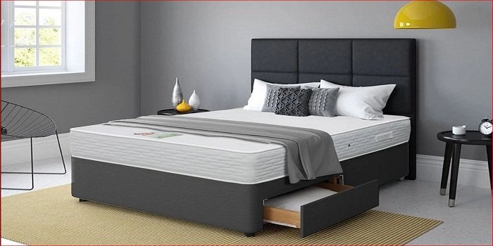 Styling tips for small bedrooms with a 4ft6 double divan bed