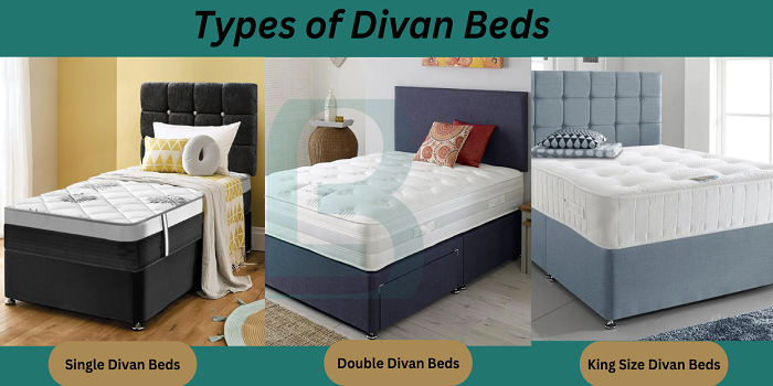 Types of Divan Beds