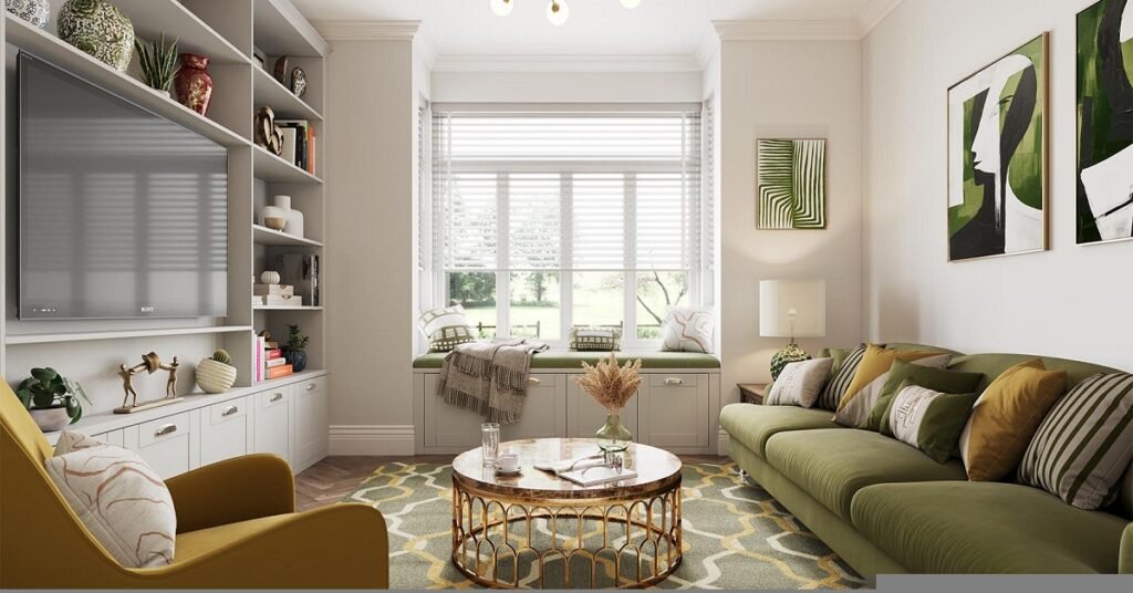 5 Ways to Transform Your Living Room Into a Homely & Inviting Space
