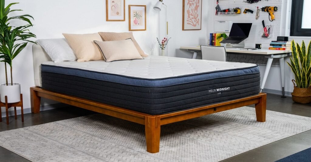 Best Mattress for Summer Stay Cool and Comfortable All Season