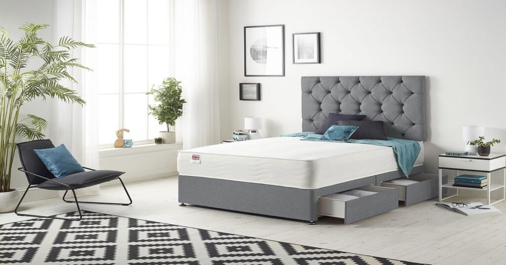Divan Bed Sets: Comprehensive Comfort and Storage Solutions
