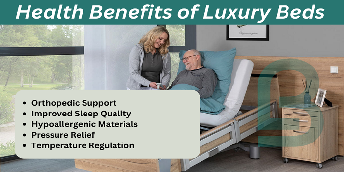 Health Benefits Of Luxury Beds
