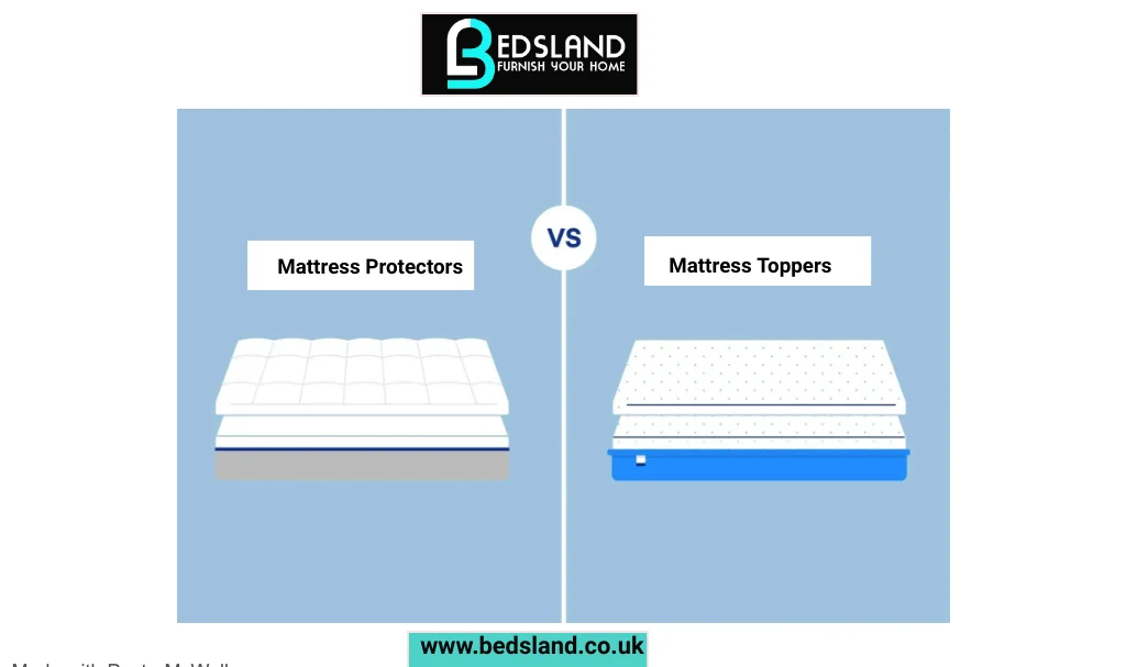 Mattress Toppers Versus Mattress Protectors