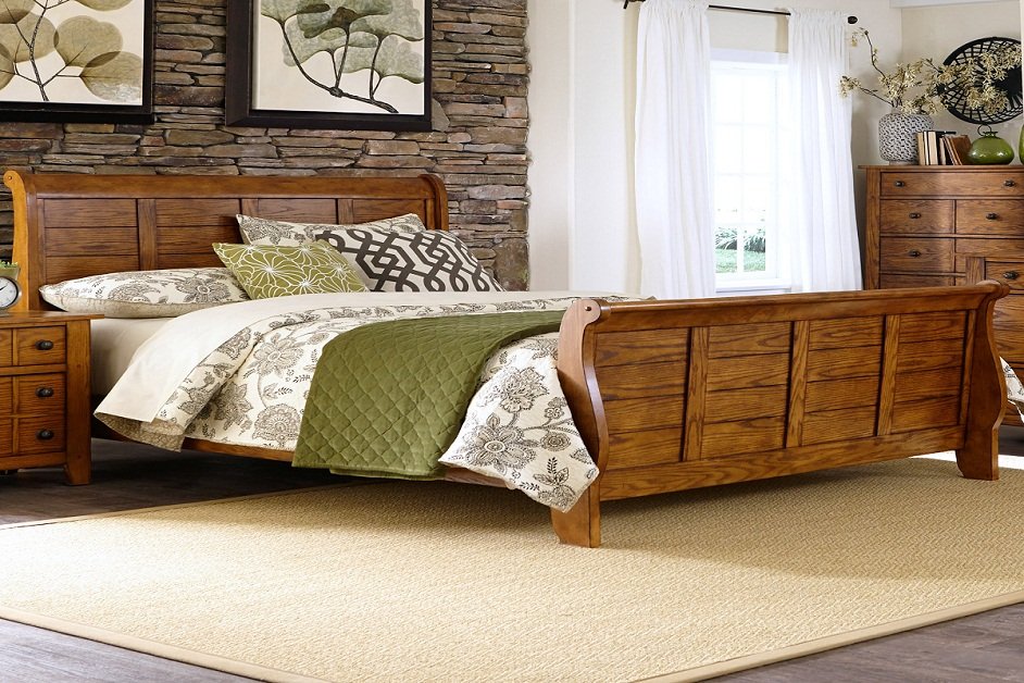 Luxury and Comfort Combined Top Benefits of Investing in a Sleigh Bed