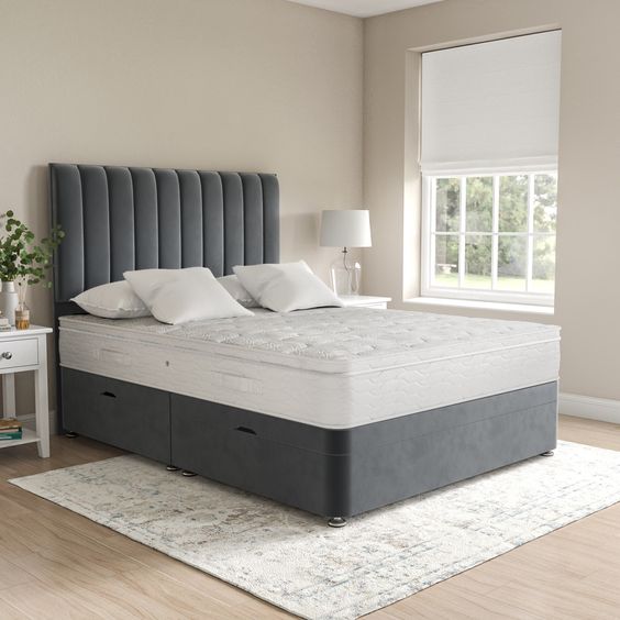 Divan Bed For Bedroom Decore