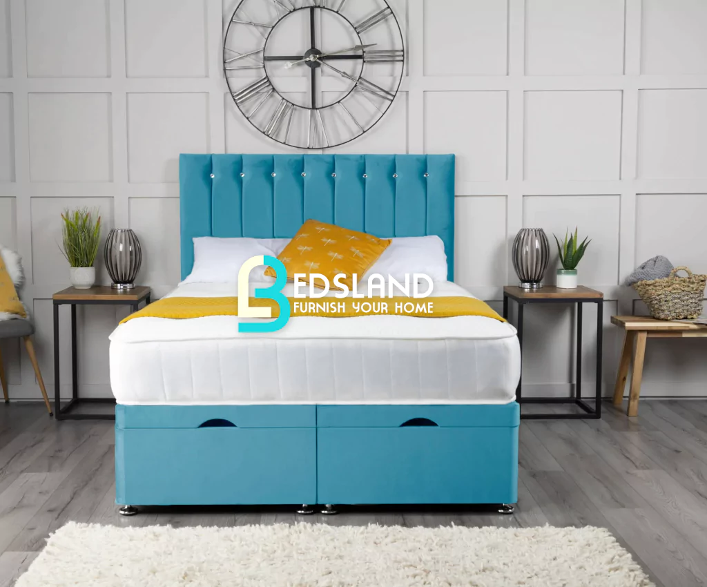 Storage Divan bed